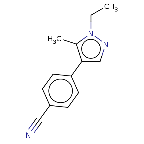Chemical structure of BindingDB Monomer ID 50275508