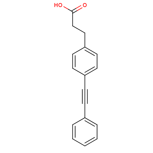 Chemical structure of BindingDB Monomer ID 50275510