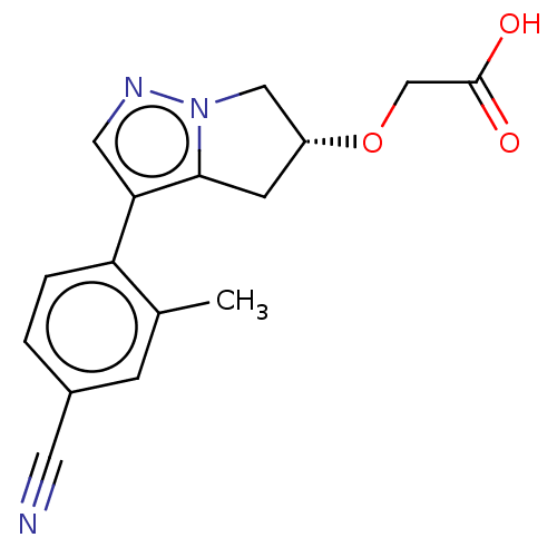 Chemical structure of BindingDB Monomer ID 50275513