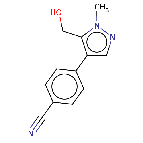 Chemical structure of BindingDB Monomer ID 50275516