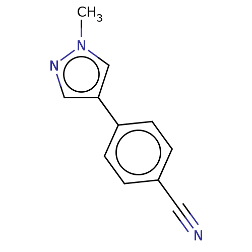 Chemical structure of BindingDB Monomer ID 50275518