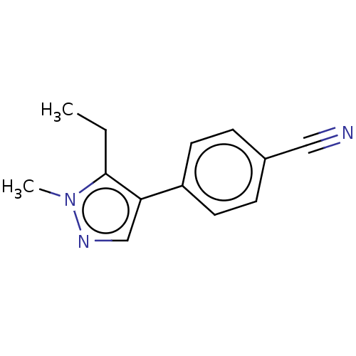Chemical structure of BindingDB Monomer ID 50275520