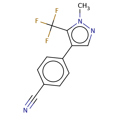 Chemical structure of BindingDB Monomer ID 50275521