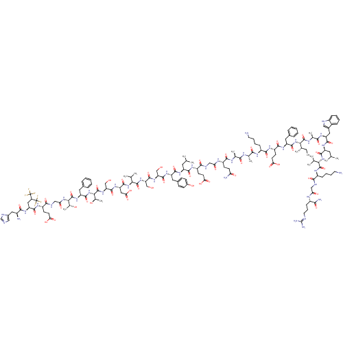 Chemical structure of BindingDB Monomer ID 50275522