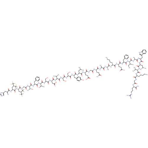 Chemical structure of BindingDB Monomer ID 50275524