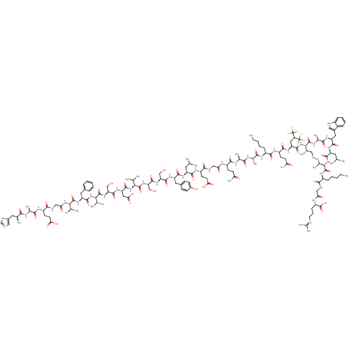 Chemical structure of BindingDB Monomer ID 50275526