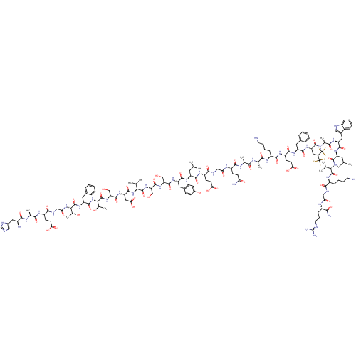 Chemical structure of BindingDB Monomer ID 50275527