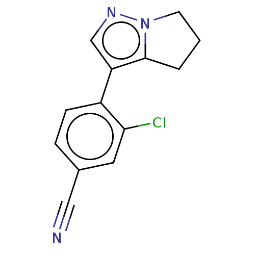 Chemical structure of BindingDB Monomer ID 50275531