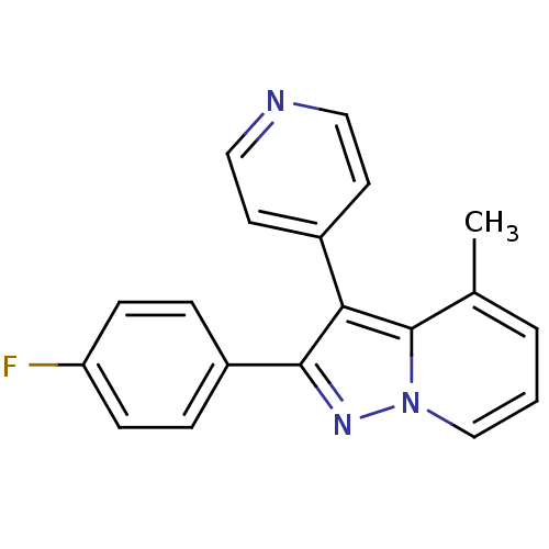 Chemical structure of BindingDB Monomer ID 50275548