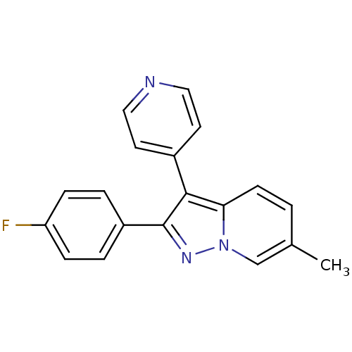 Chemical structure of BindingDB Monomer ID 50275550