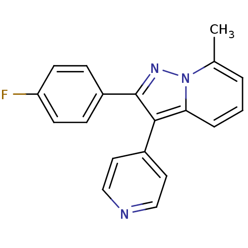 Chemical structure of BindingDB Monomer ID 50275551
