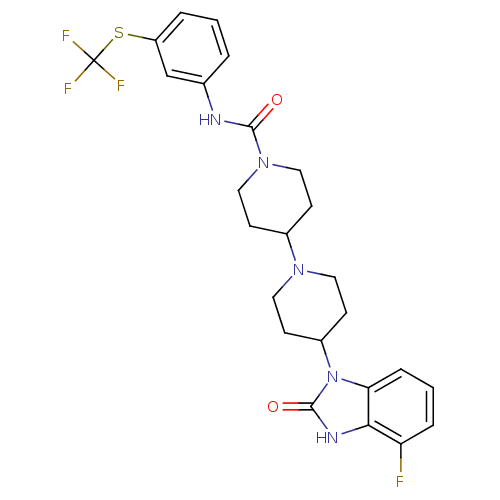 Chemical structure of BindingDB Monomer ID 50275558