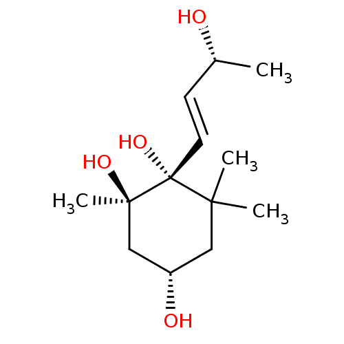 Chemical structure of BindingDB Monomer ID 50275562