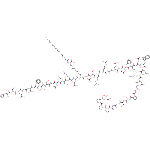 Chemical structure of BindingDB Monomer ID 50275564