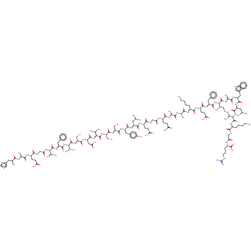 Chemical structure of BindingDB Monomer ID 50275566