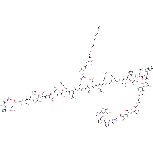 Chemical structure of BindingDB Monomer ID 50275567