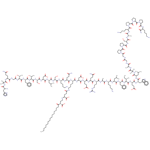 Chemical structure of BindingDB Monomer ID 50275568