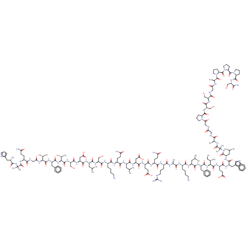 Chemical structure of BindingDB Monomer ID 50275569