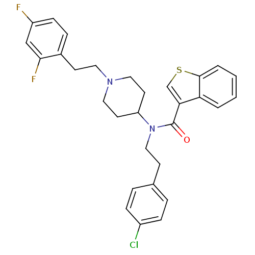 Chemical structure of BindingDB Monomer ID 50275570