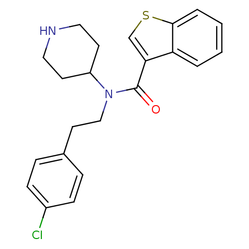 Chemical structure of BindingDB Monomer ID 50275571