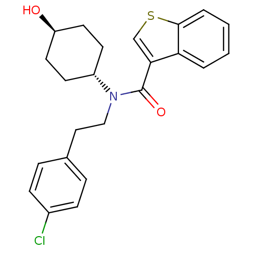 Chemical structure of BindingDB Monomer ID 50275573