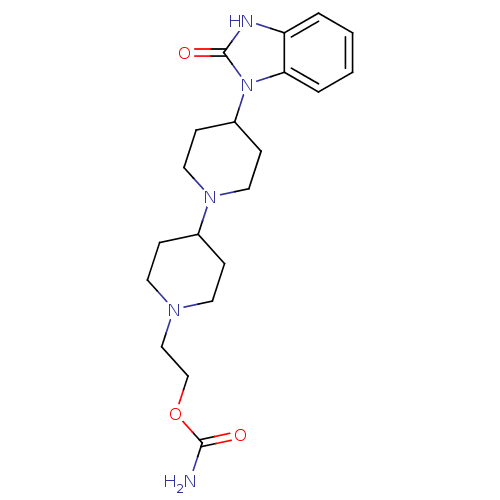 Chemical structure of BindingDB Monomer ID 50275588