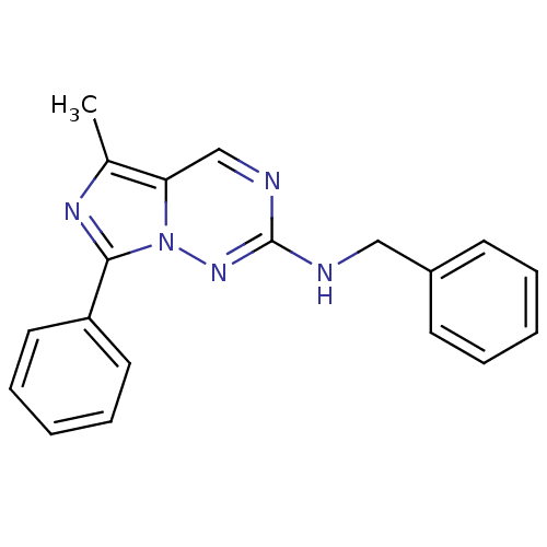 Chemical structure of BindingDB Monomer ID 50275589