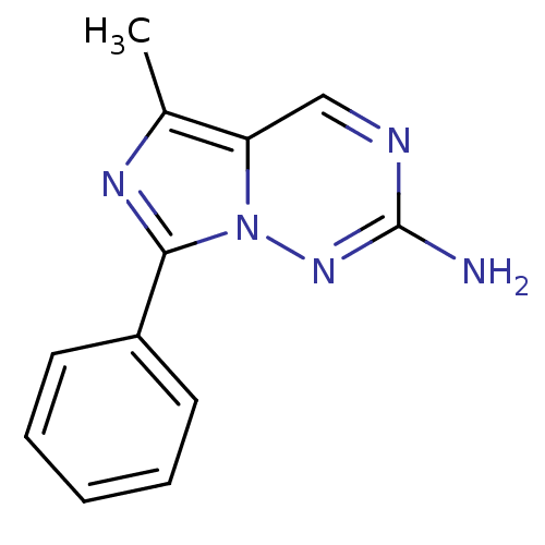 Chemical structure of BindingDB Monomer ID 50275590