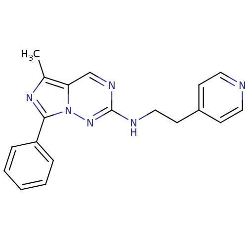 Chemical structure of BindingDB Monomer ID 50275591