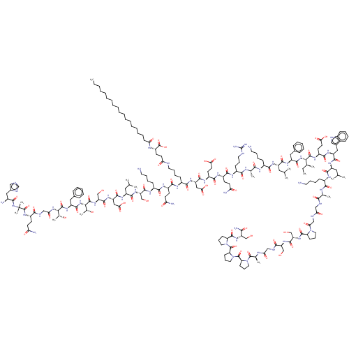 Chemical structure of BindingDB Monomer ID 50275595