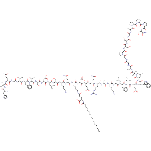 Chemical structure of BindingDB Monomer ID 50275598