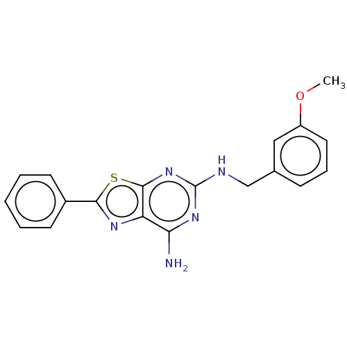 Chemical structure of BindingDB Monomer ID 50275600