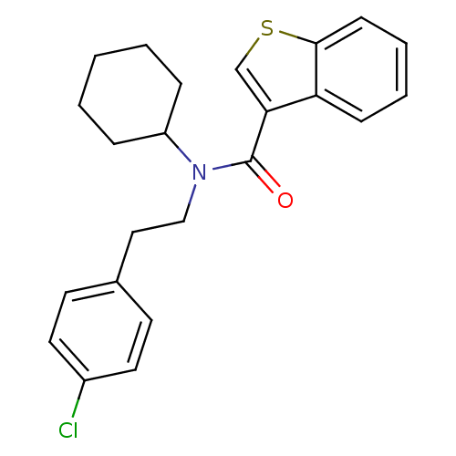 Chemical structure of BindingDB Monomer ID 50275608