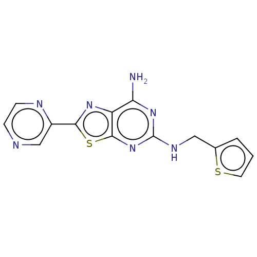 Chemical structure of BindingDB Monomer ID 50275612