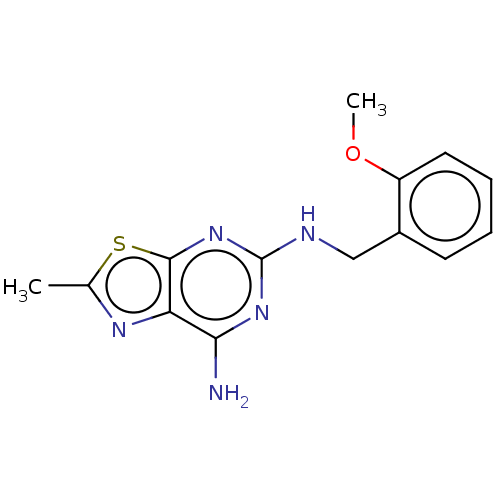 Chemical structure of BindingDB Monomer ID 50275613