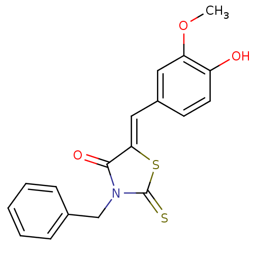 Chemical structure of BindingDB Monomer ID 50275620