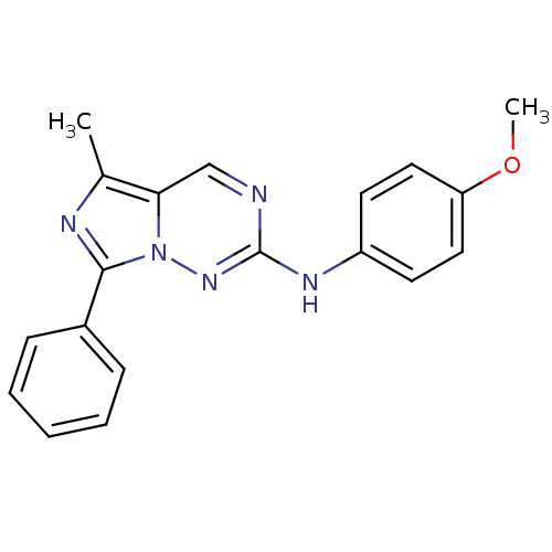 Chemical structure of BindingDB Monomer ID 50275627
