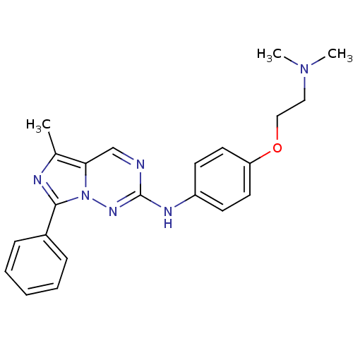 Chemical structure of BindingDB Monomer ID 50275628