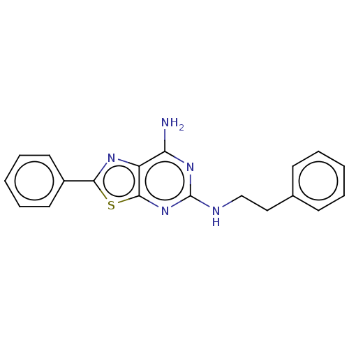 Chemical structure of BindingDB Monomer ID 50275629