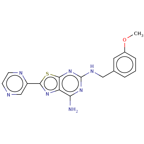Chemical structure of BindingDB Monomer ID 50275630