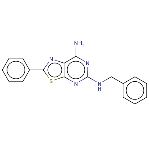 Chemical structure of BindingDB Monomer ID 50275633