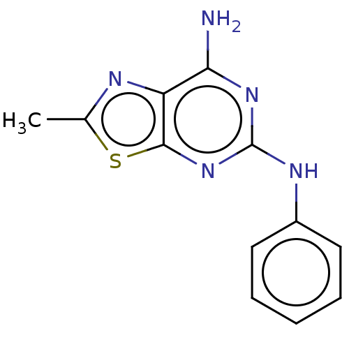 Chemical structure of BindingDB Monomer ID 50275637