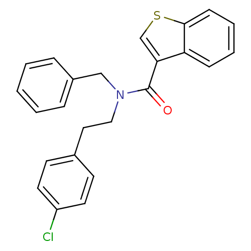 Chemical structure of BindingDB Monomer ID 50275643