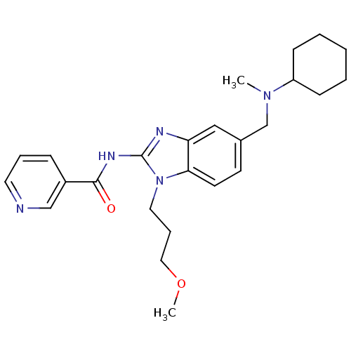 Chemical structure of BindingDB Monomer ID 50275651