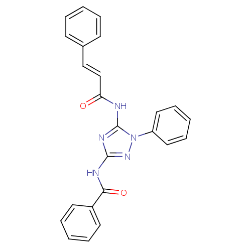 Chemical structure of BindingDB Monomer ID 50275655