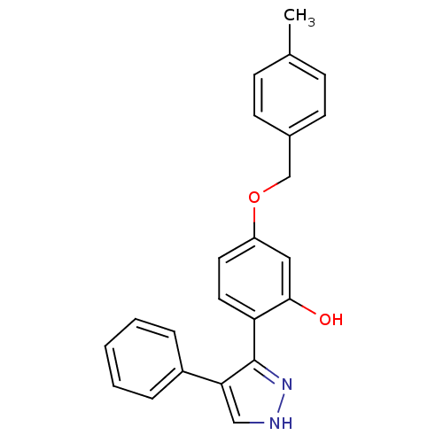 Chemical structure of BindingDB Monomer ID 50275656