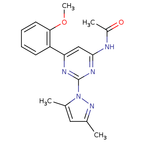 Chemical structure of BindingDB Monomer ID 50275660
