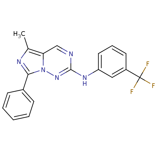Chemical structure of BindingDB Monomer ID 50275661