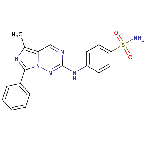 Chemical structure of BindingDB Monomer ID 50275663