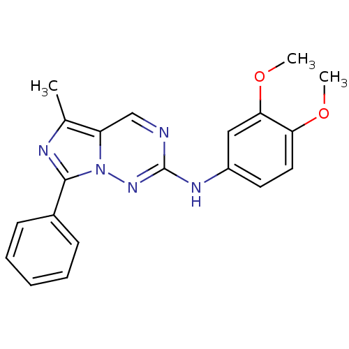 Chemical structure of BindingDB Monomer ID 50275664